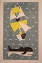 Collision Course 1982 (Silkscreen)